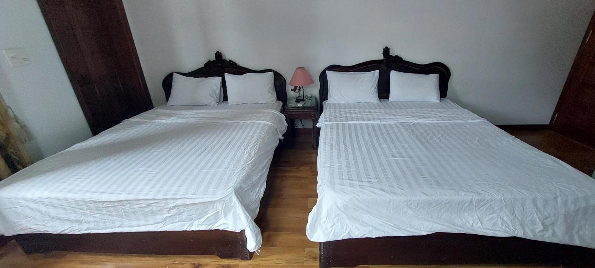 Melody Riverside Homestay Thon Truong Giang Экстерьер фото